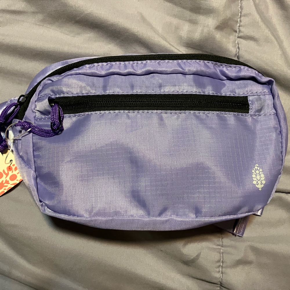 NWT We the Free Free People Belt Bag